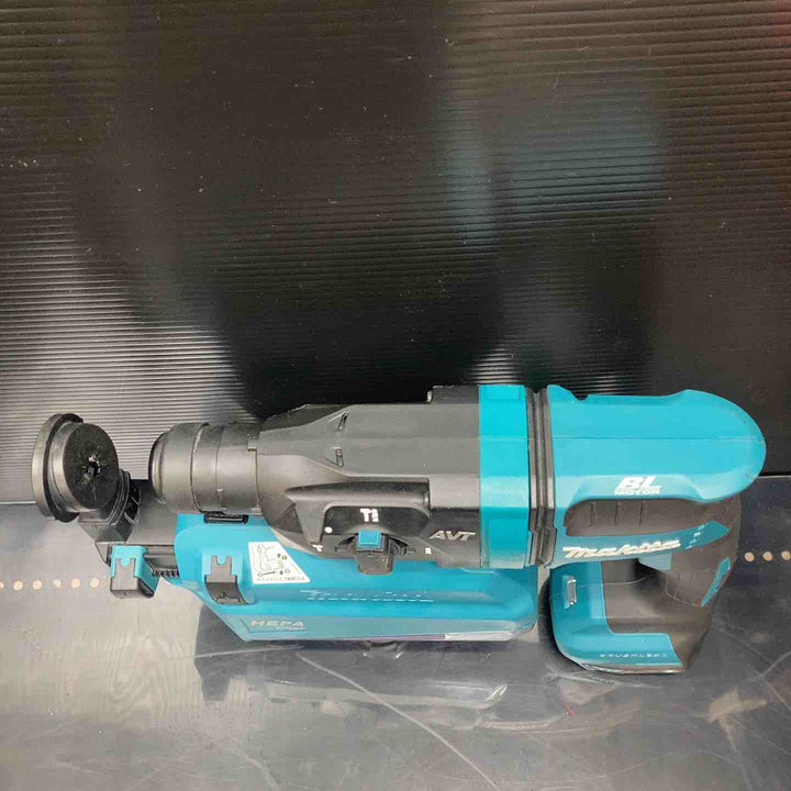 ◇マキタ(Makita) 14.4V充電式ハンマドリル 集塵システム付き　HR181DZKV【川越店】