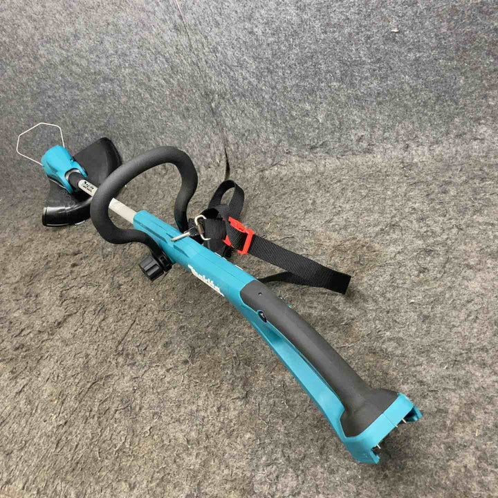 【店頭受取り限定】◇マキタ(makita) コードレス草刈機 MUR193DWF ナイロンコード式 18V3.0Ah バッテリ、充電器付【鴻巣店】