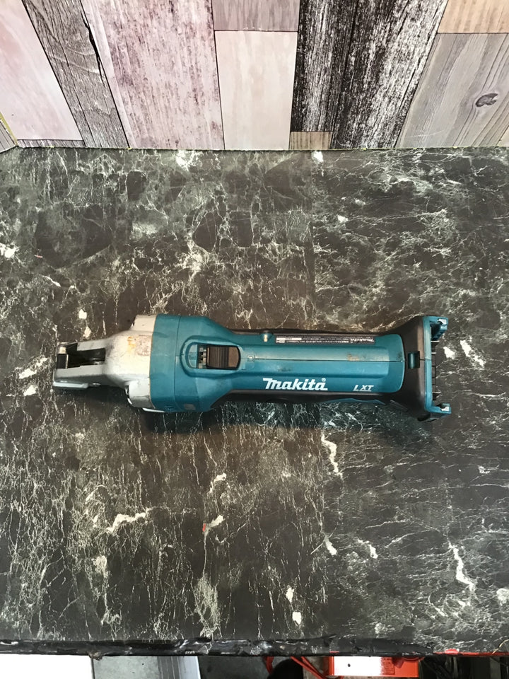 〇マキタ(makita) コードレスストレートシャー JS161DRF【八潮店】
