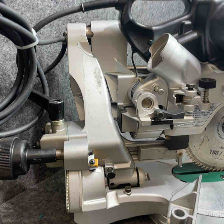 ハイコーキ(※旧:日立工機) 卓上スライド丸のこ C7RSH【桶川店】