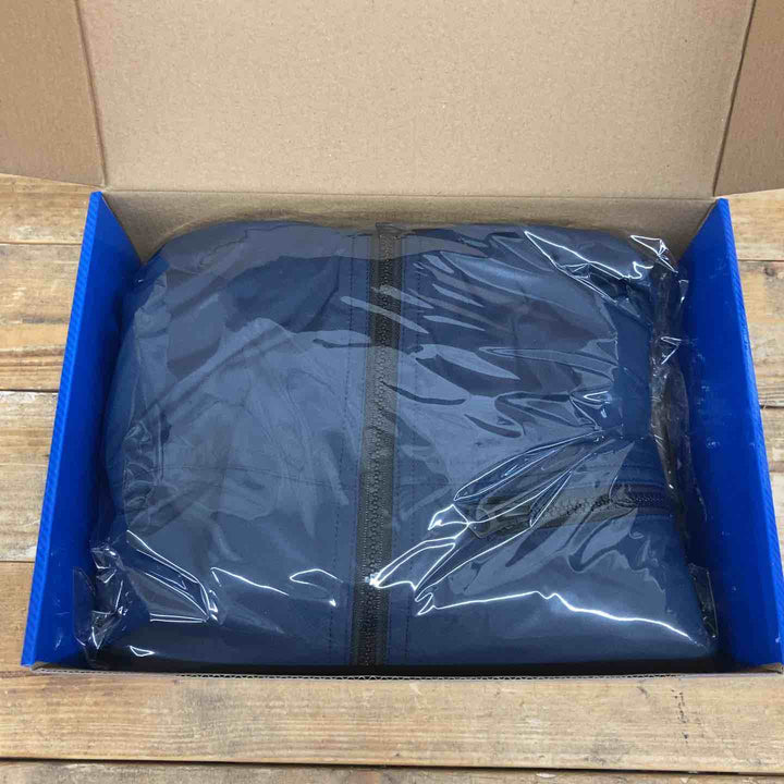 【未使用品】 サンコー(THANKO) 圧倒的に冷える「冷蔵服３」 TKCV24FNV (F[フリーサイズ], ネイビー) 【東大和店】