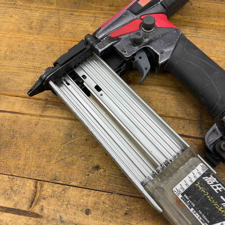 【中古品】マックス(MAX) 高圧フィニッシュネイラ HA-55SF2(D)【所沢店】