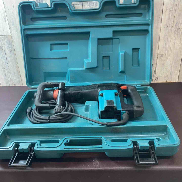 【中古品】 マキタ(makita) 電動ハンマ HM1100C ハンマードリル 【東大和店】