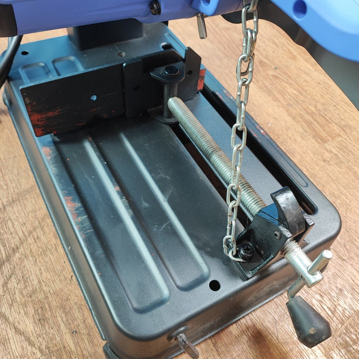 ◇ハイコーキ(HIKOKI ※旧:日立工機) 355mm高速切断機 FCC14ST【岩槻店】