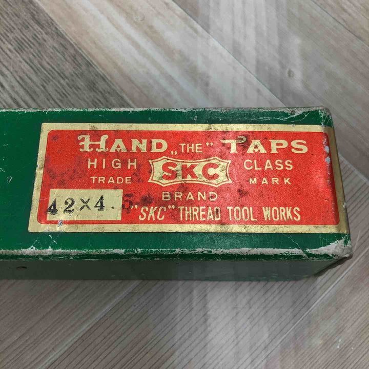 SKC エスケーシー ハンドタップ M42×4.5【八潮店】