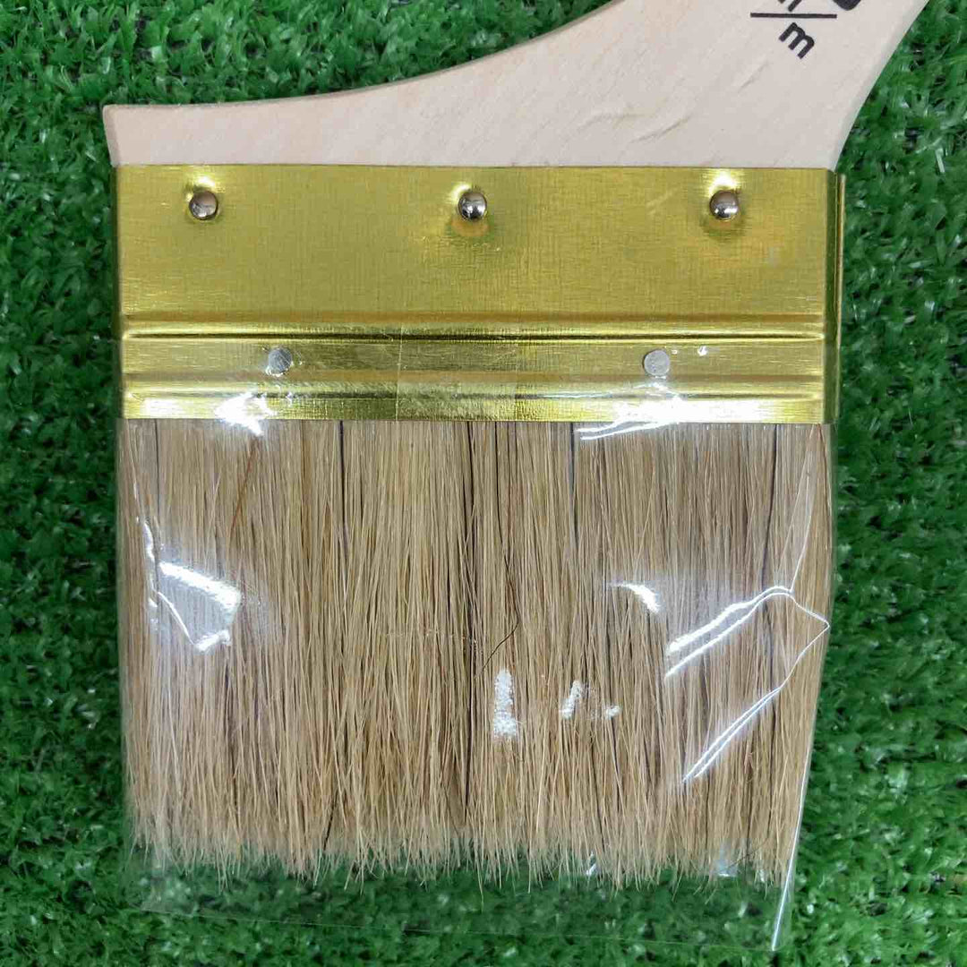 【未使用品】 エポキシ刷毛 筋 85mm 防水用 ＊10本セット 【鴻巣店】