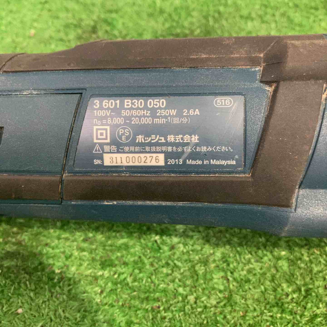 ★ボッシュ(BOSCH) マルチツール GMF250CE【町田店】