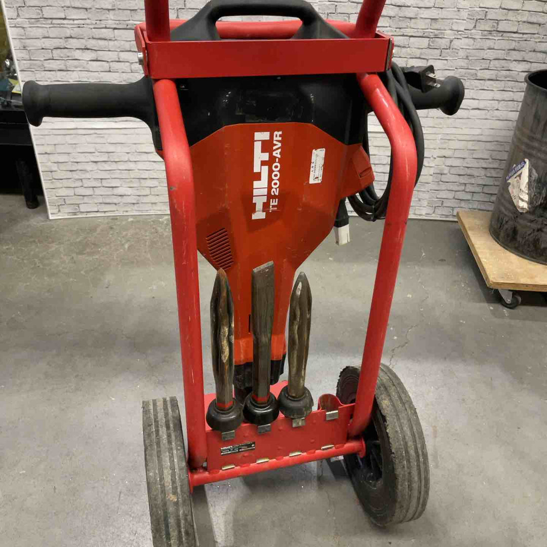 【店頭受取り限定】☆ヒルティ(HILTI) 電動ブレーカー TE2000-AVR【川口店】