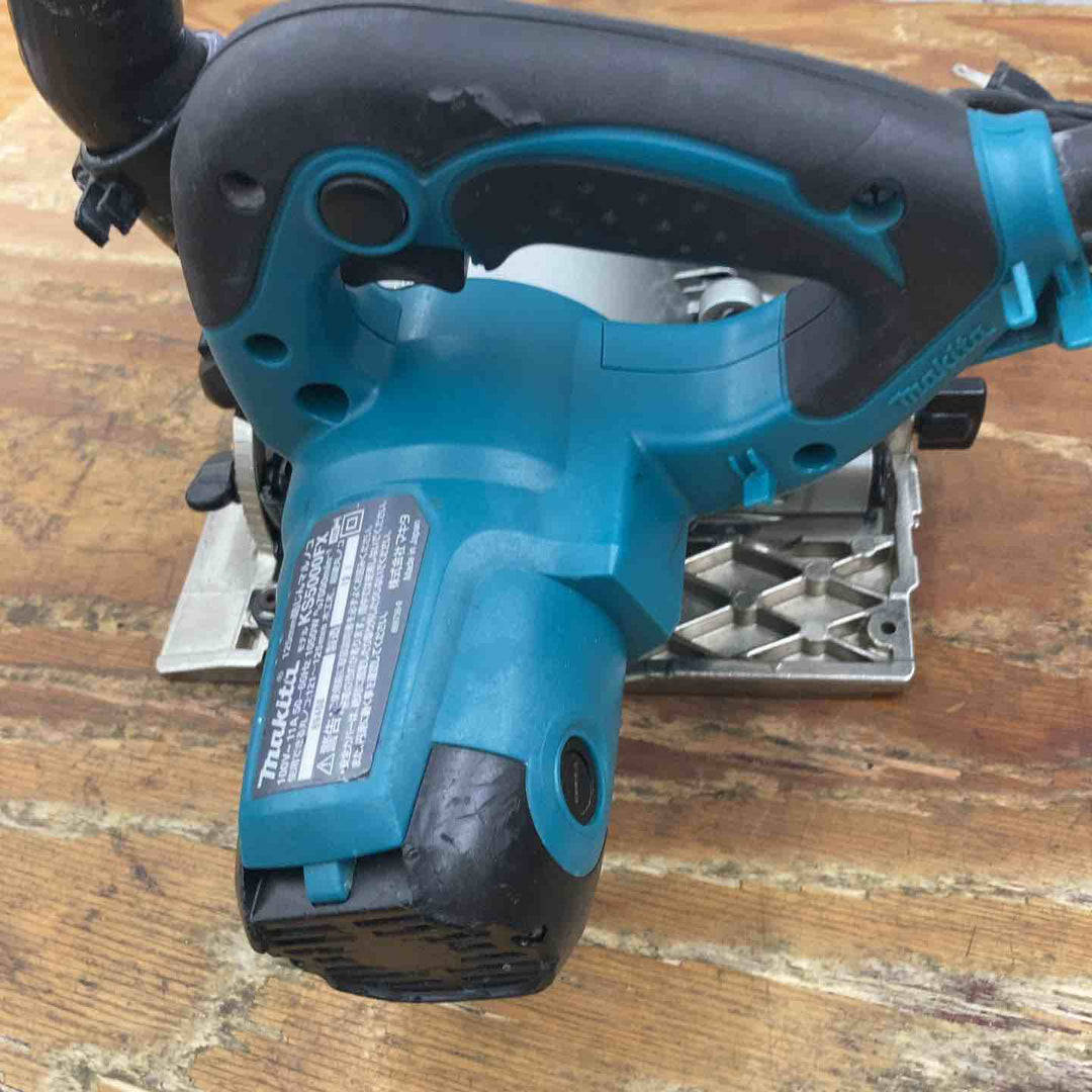 ★マキタ(makita) 防じん丸のこ KS5000FX【柏店】