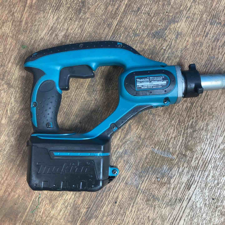 ★マキタ(makita) 18V コードレスコンクリートバイブレータ VR350DZ【岩槻店】