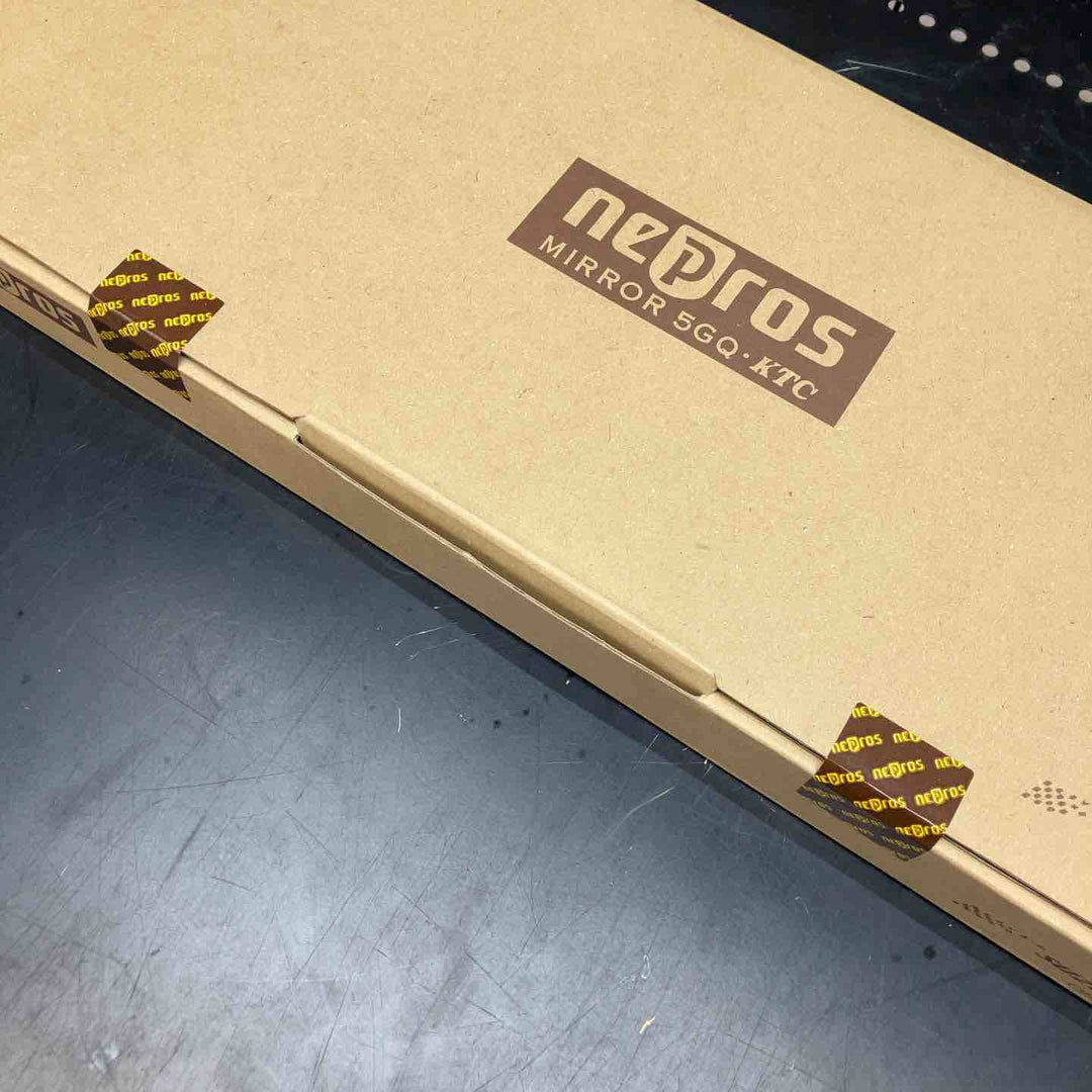 ◇京都機械工具(KTC) ネプロス(nepros) 45°メガネレンチセット NTM506 45°×6°めがねレンチセット 6本組【川越店】