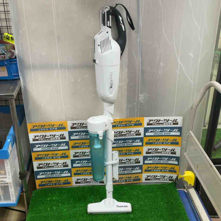◇マキタ(makita) コードレスクリーナー CL281FDZCW【草加店】