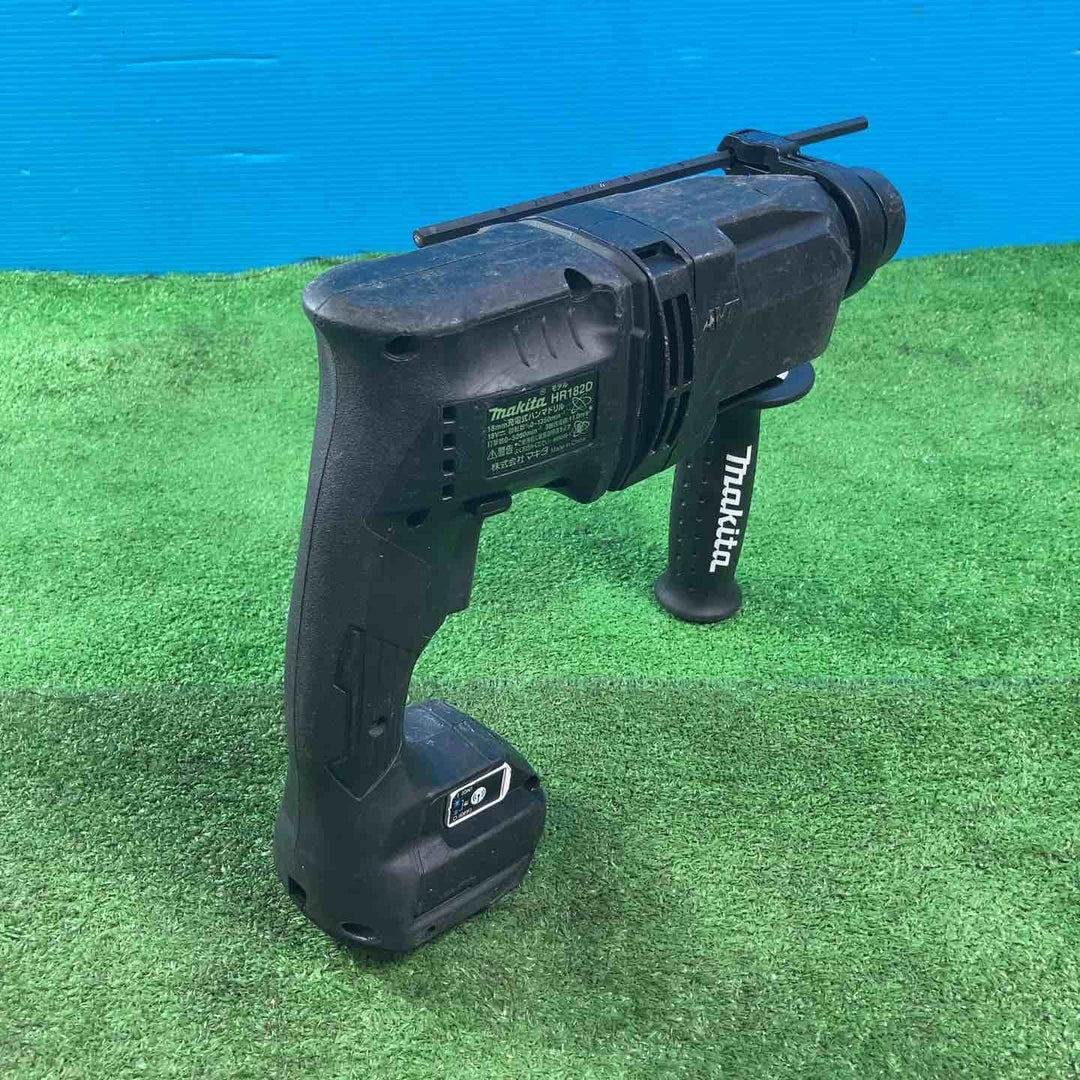 ★マキタ(makita) コードレスハンマドリル HR182DZKB【岩槻店】