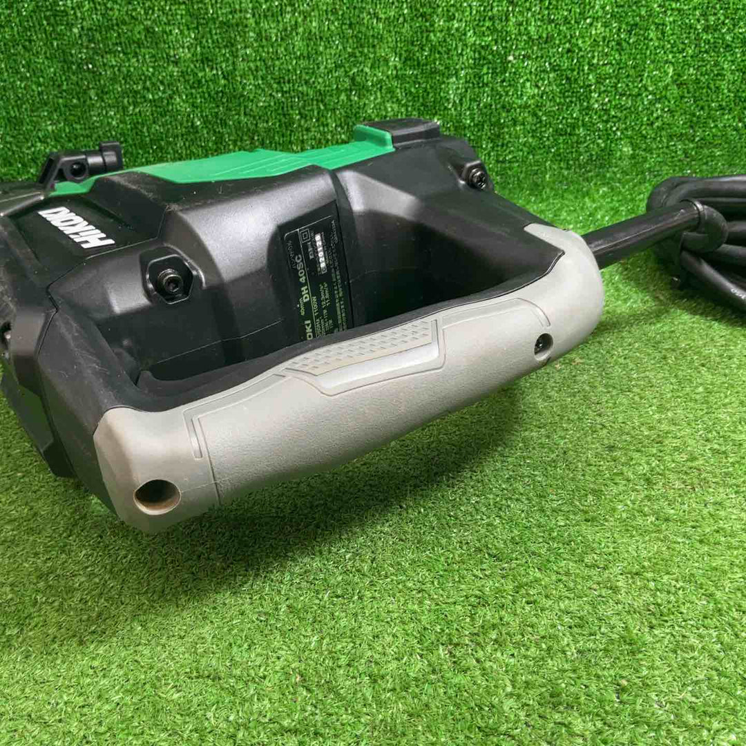 【中古品】ハイコーキ(HIKOKI ※旧:日立工機) ハンマドリル DH40SC【藤沢店】