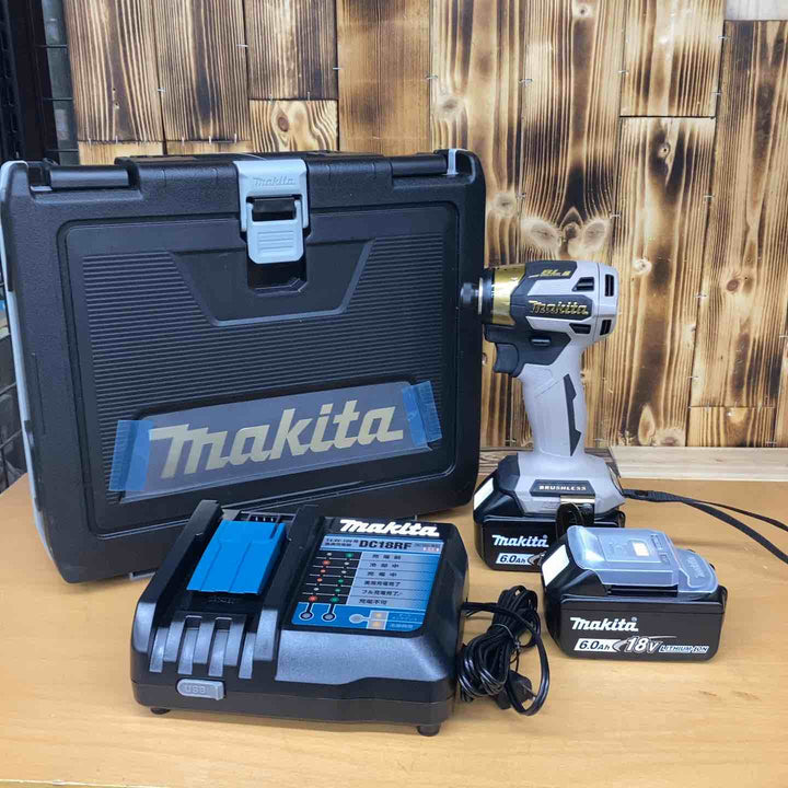 マキタ(makita) コードレスインパクトドライバー TD173DGXPG LXT20周年記念限定カラー