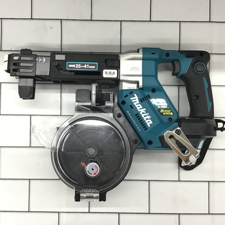 ★マキタ(makita) コードレスオートパックスクリュードライバー FR451DZ【所沢店】