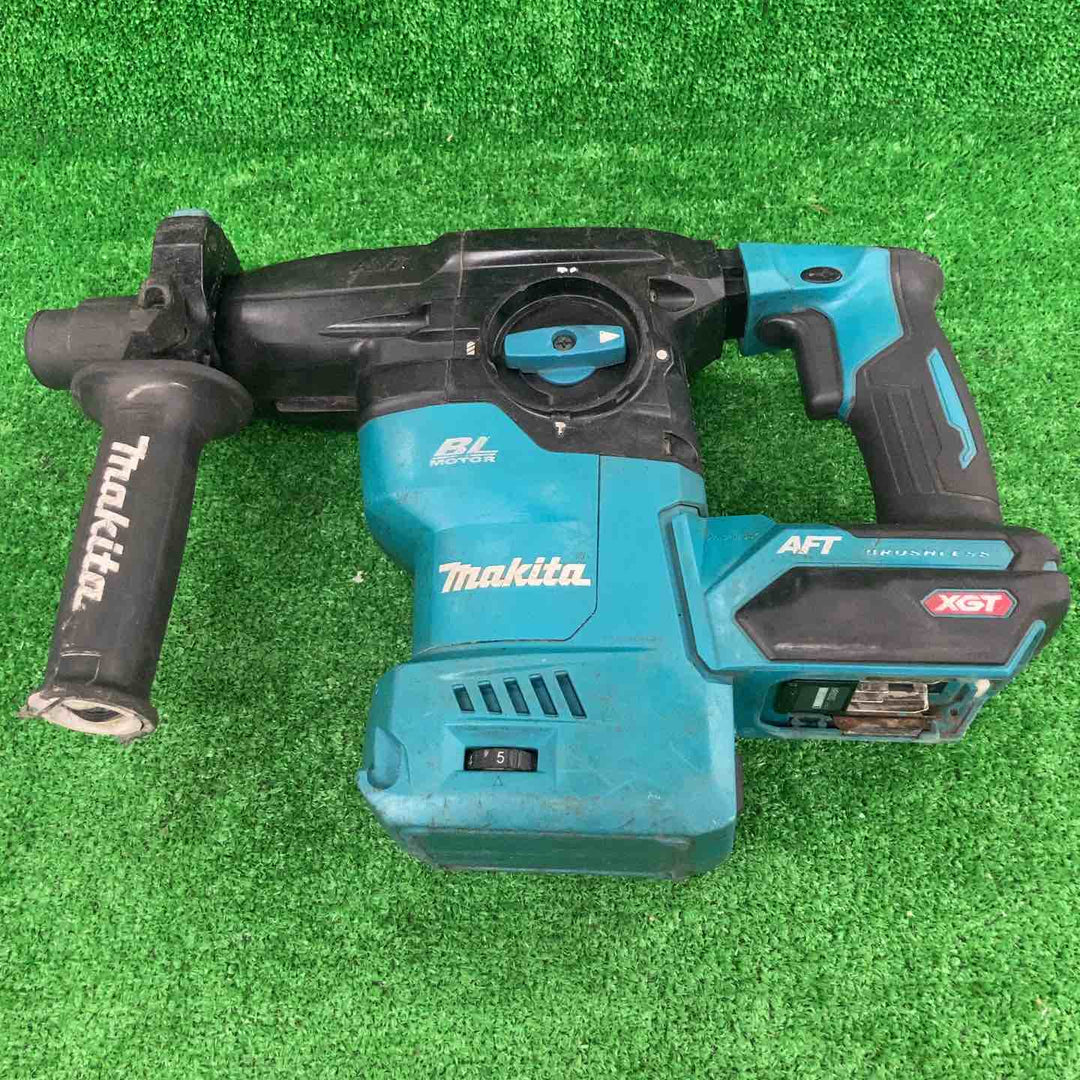 ★マキタ(makita) コードレスハンマドリル HR008GRMX【川崎店】