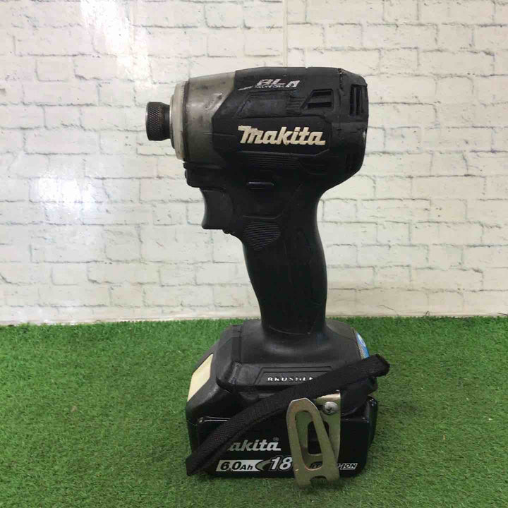 ★マキタ(makita) コードレスインパクトドライバー TD173DRGXB【町田店】
