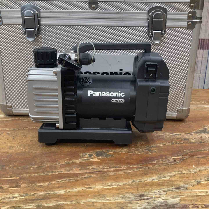 ◇パナソニック(Panasonic) コードレス真空ポンプ EZ46A3X-B【柏店】