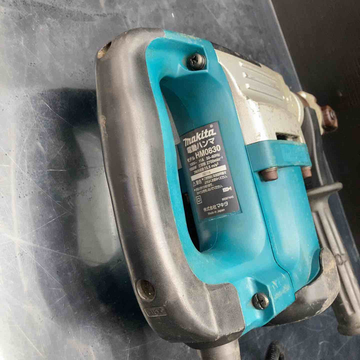 ★マキタ(makita) 電動ハンマ HM0830【川越店】