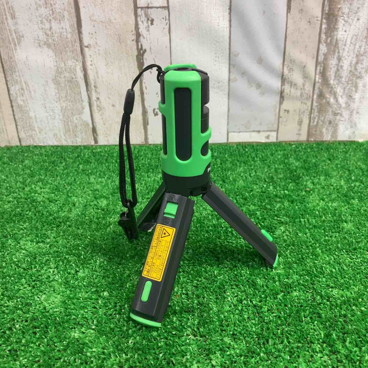 パナソニック(Panasonic) レーザー墨出し器 墨出し名人 十字・地墨 BTL1100G【町田店】