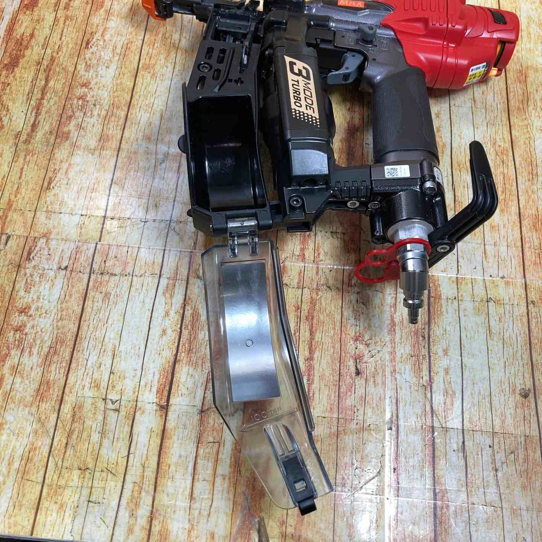 ★マックス(MAX) 高圧エアネジ打ち機 HV-R41G5-G【川崎店】