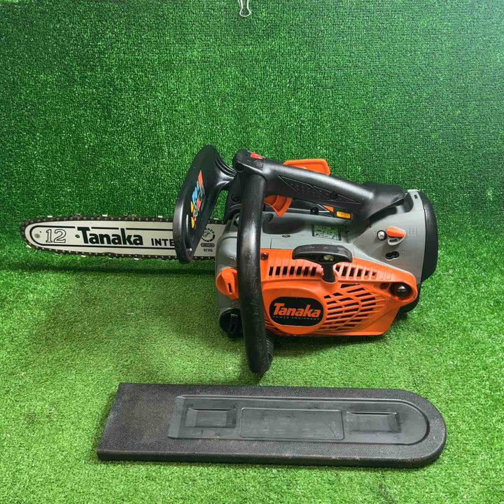 【中古品】 タナカ(Tanaka) エンジンチェンソー TCS33EDTP(30) 【藤沢店】