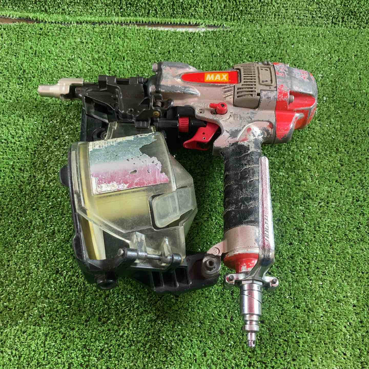 ★マックス(MAX) 高圧エア釘打ち機 HN-65N1【川崎店】