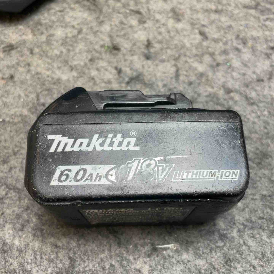 マキタ(makita) コードレスハンマドリル HR202DZK(18V6.0Ahバッテリー付) 【桶川店】