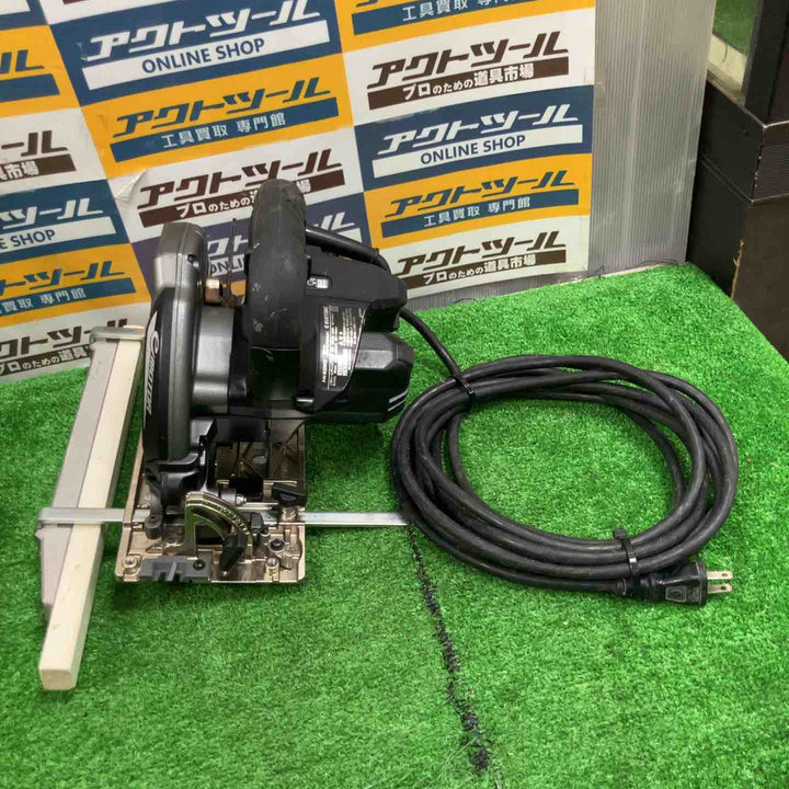★ハイコーキ(HIKOKI ※旧:日立工機) 深切り電子造作マルノコ C6UEY(SKB)【草加店】