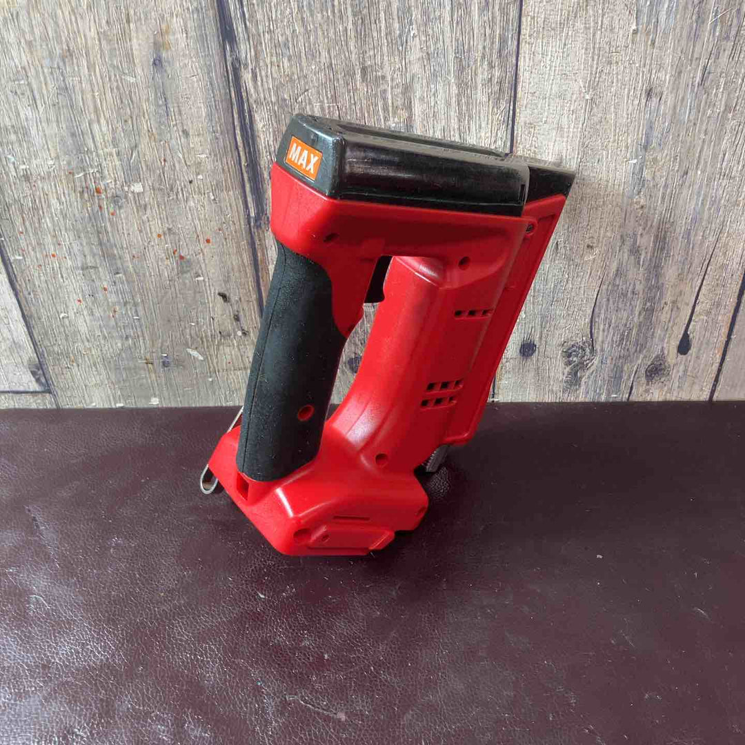 【中古品】 マックス(MAX) コードレスタッカ TG-ZB-BC 【東大和店】