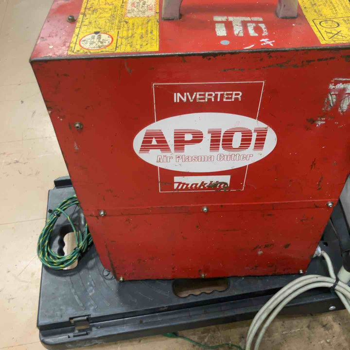 ◇マキタ(makita) エアプラズマ切断機 AP101【草加店】