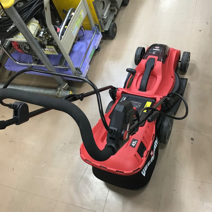 【店頭受取り限定】UBERMANN 充電式芝刈り機 UB50VTCBL40BPCG【草加店】