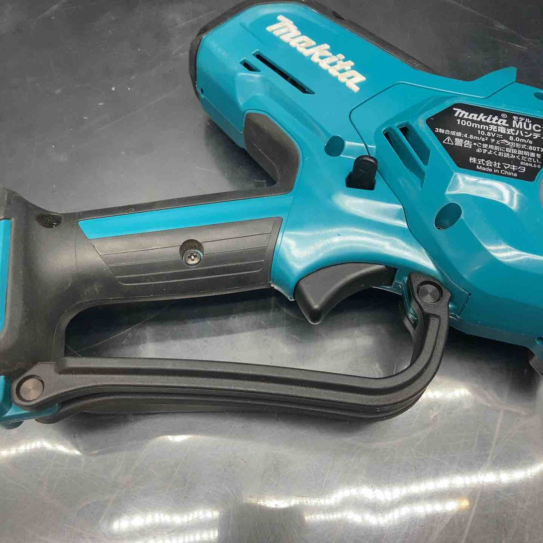 ☆マキタ(makita) コードレスハンディソー MUC100DZ【川越店】