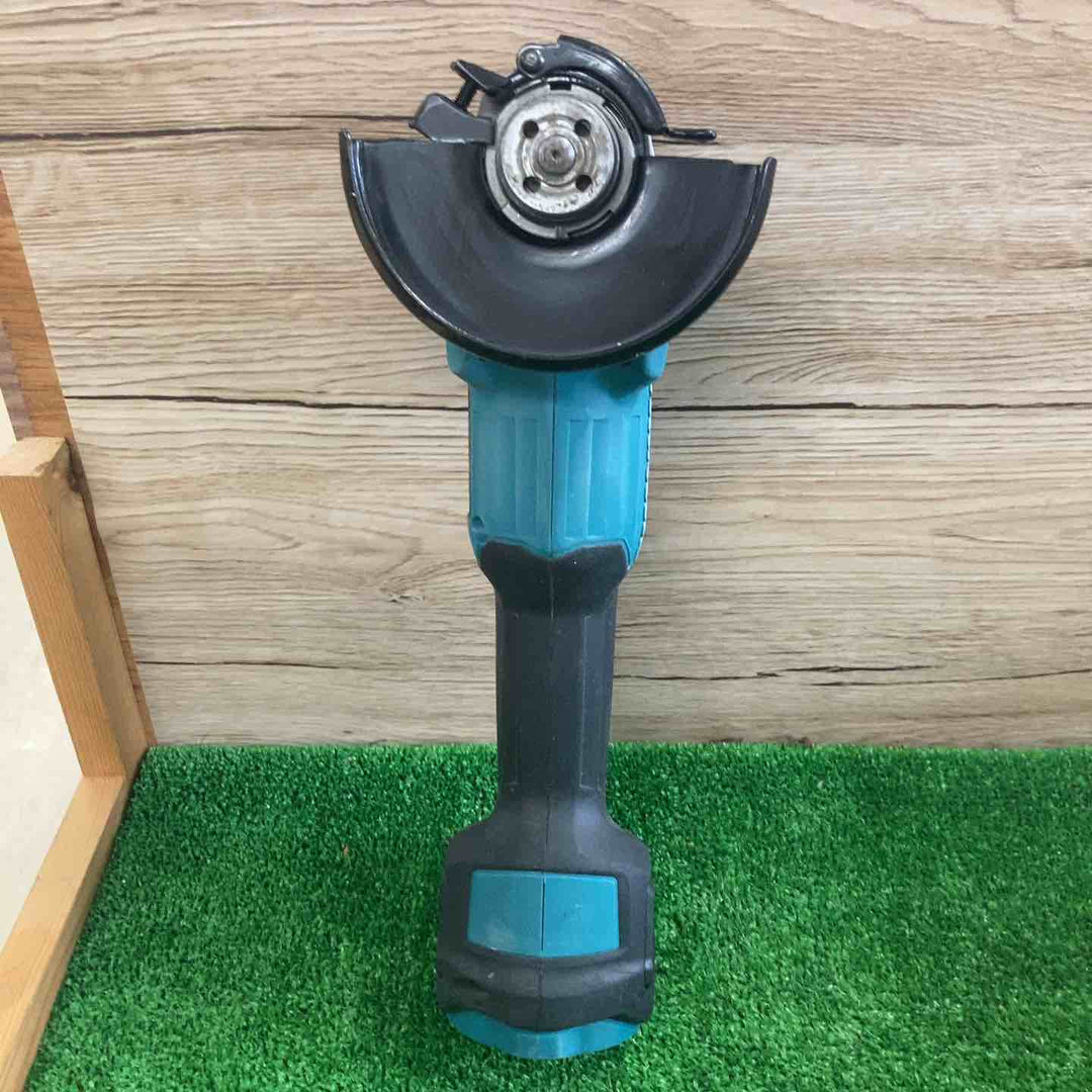 ☆マキタ(makita) 100mmコードレスディスクグラインダ GA404DZN (GA404DN)【町田店】