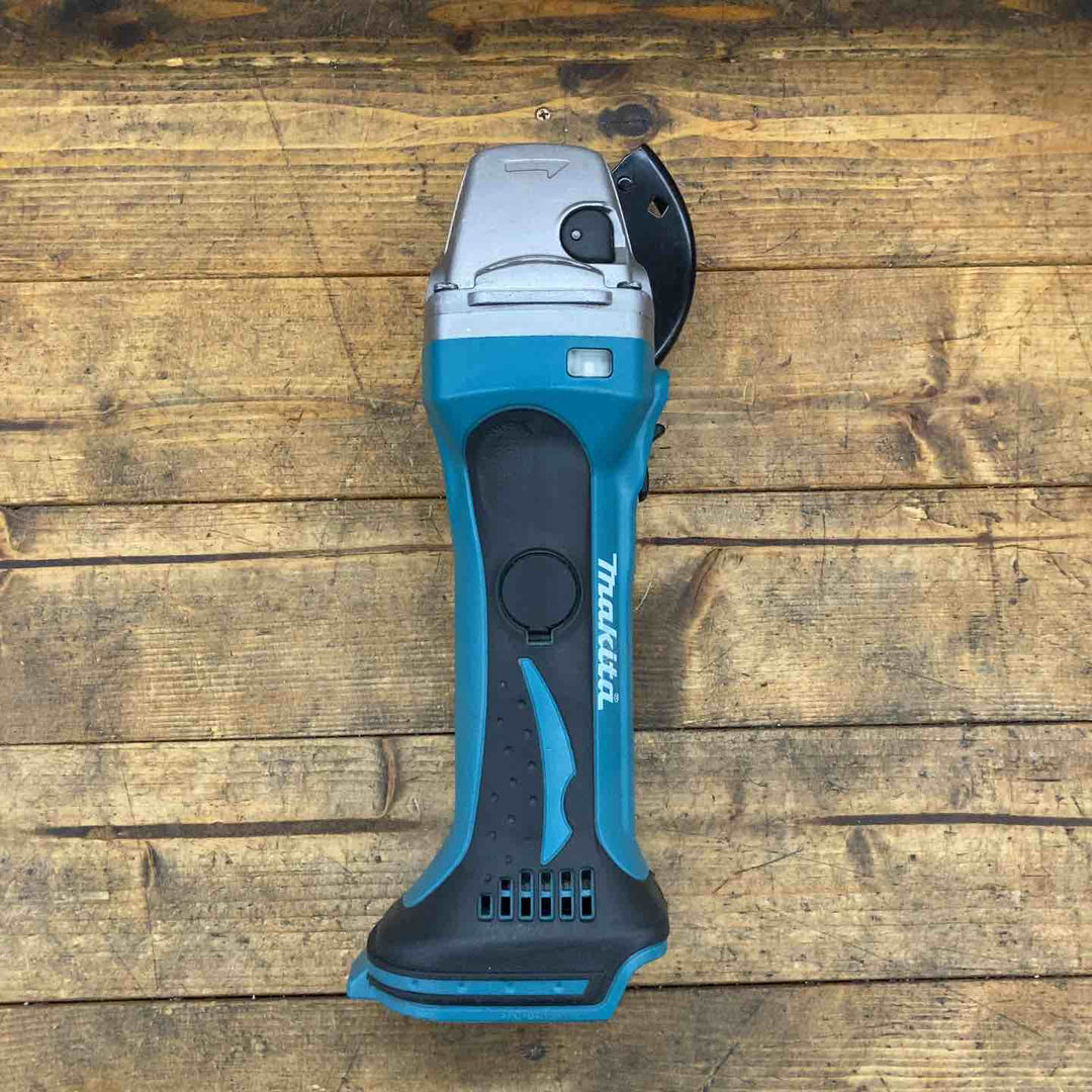 【中古】☆マキタ(makita) コードレスディスクグラインダ GA402DZ【所沢店】