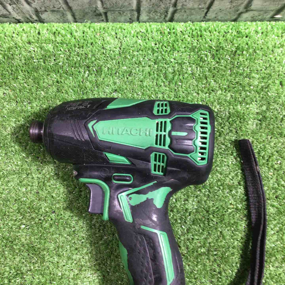 ★ハイコーキ(HIKOKI ※旧:日立工機) コードレスソフトインパクトドライバー WHP18DBL(2LXPK)【川口店】
