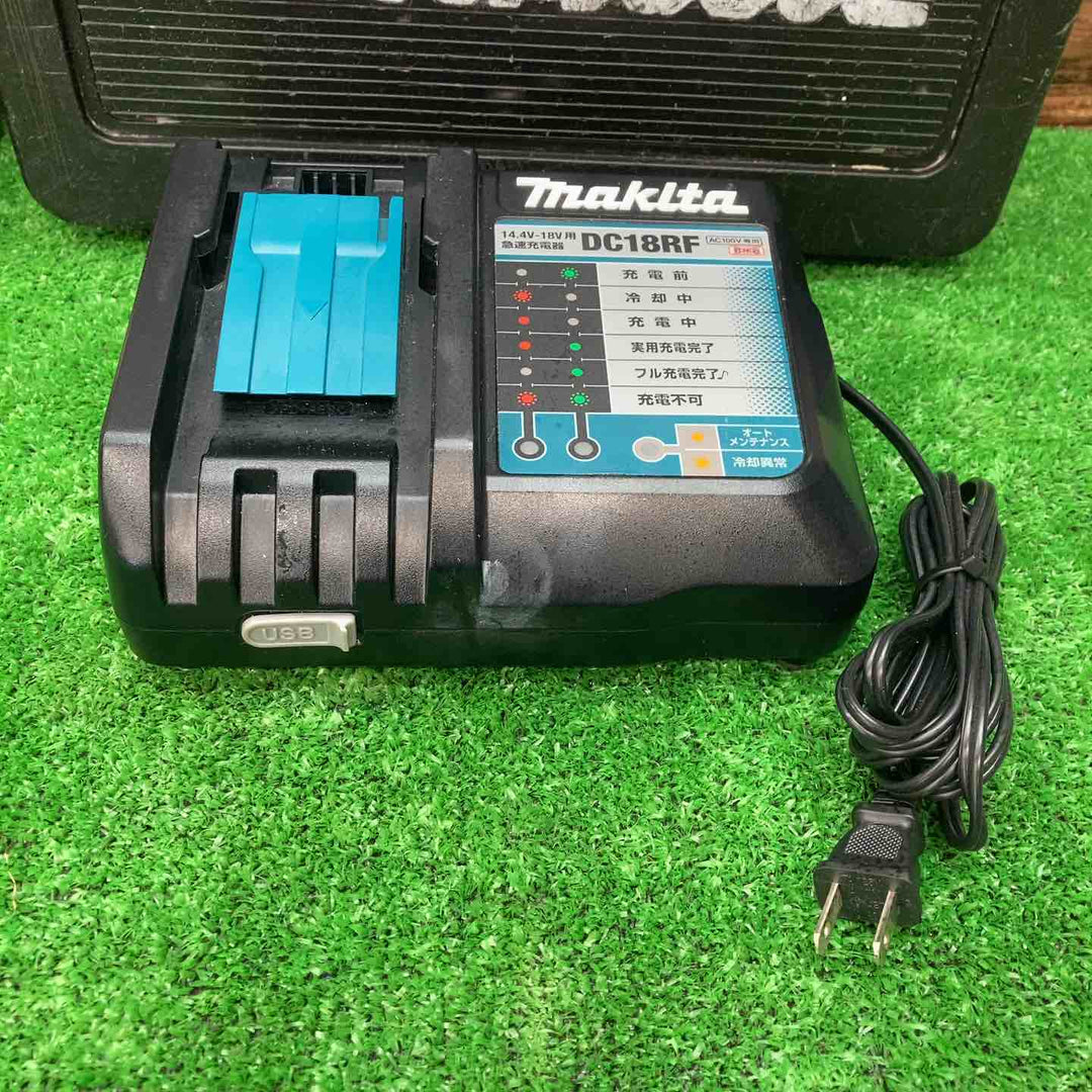 ★マキタ(makita) コードレスインパクトドライバー TD173DRGX【川越店】