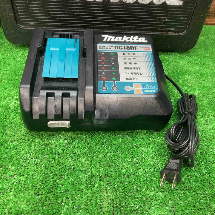 ★マキタ(makita) コードレスインパクトドライバー TD173DRGX【川越店】