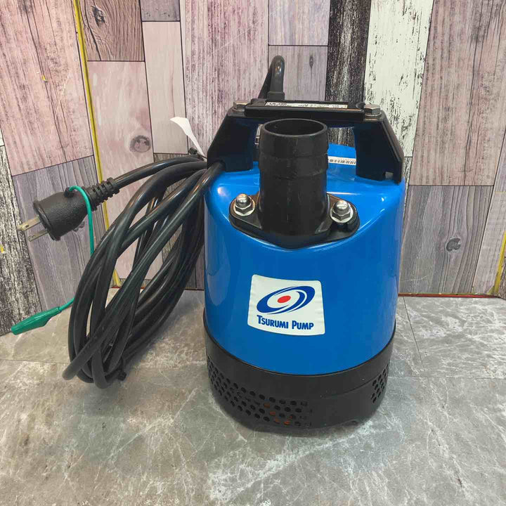 【中古品】◇ツルミ(鶴見製作所/TSURUMI) 水中ポンプ LB-480-52 50Hz【八潮店】