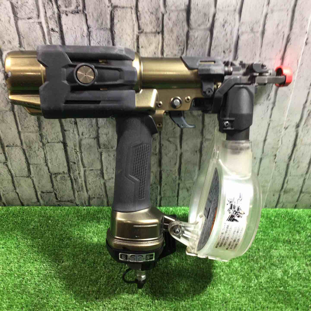 ★ハイコーキ(HIKOKI ※旧:日立工機) 高圧エアネジ打ち機 WF4HS【川口店】