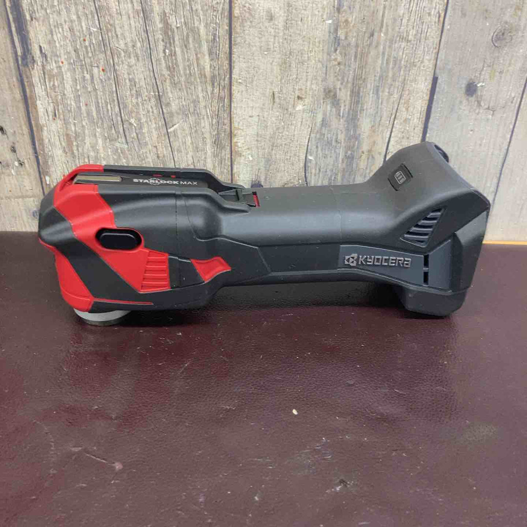 【中古品】京セラ(リョービ) コードレスマルチツール DMT11XR 617600A ブラック【東大和店】