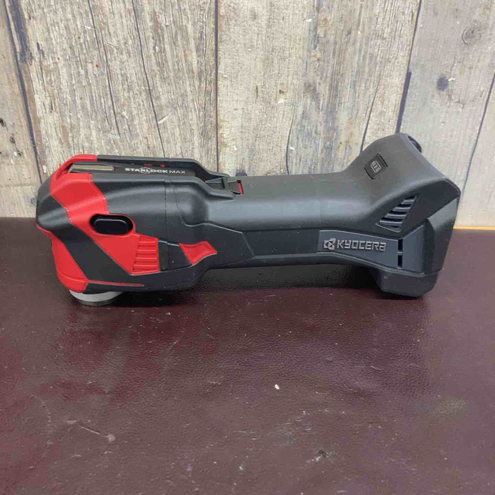 【中古品】京セラ(リョービ) コードレスマルチツール DMT11XR 617600A ブラック【東大和店】