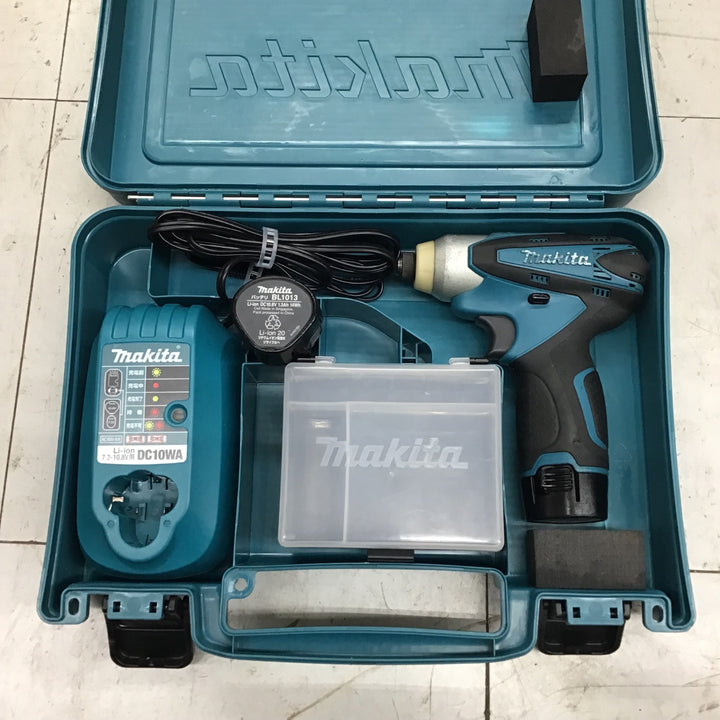 【中古品】 マキタ/makita コードレスインパクトドライバー・TD090DWX 【鴻巣店】