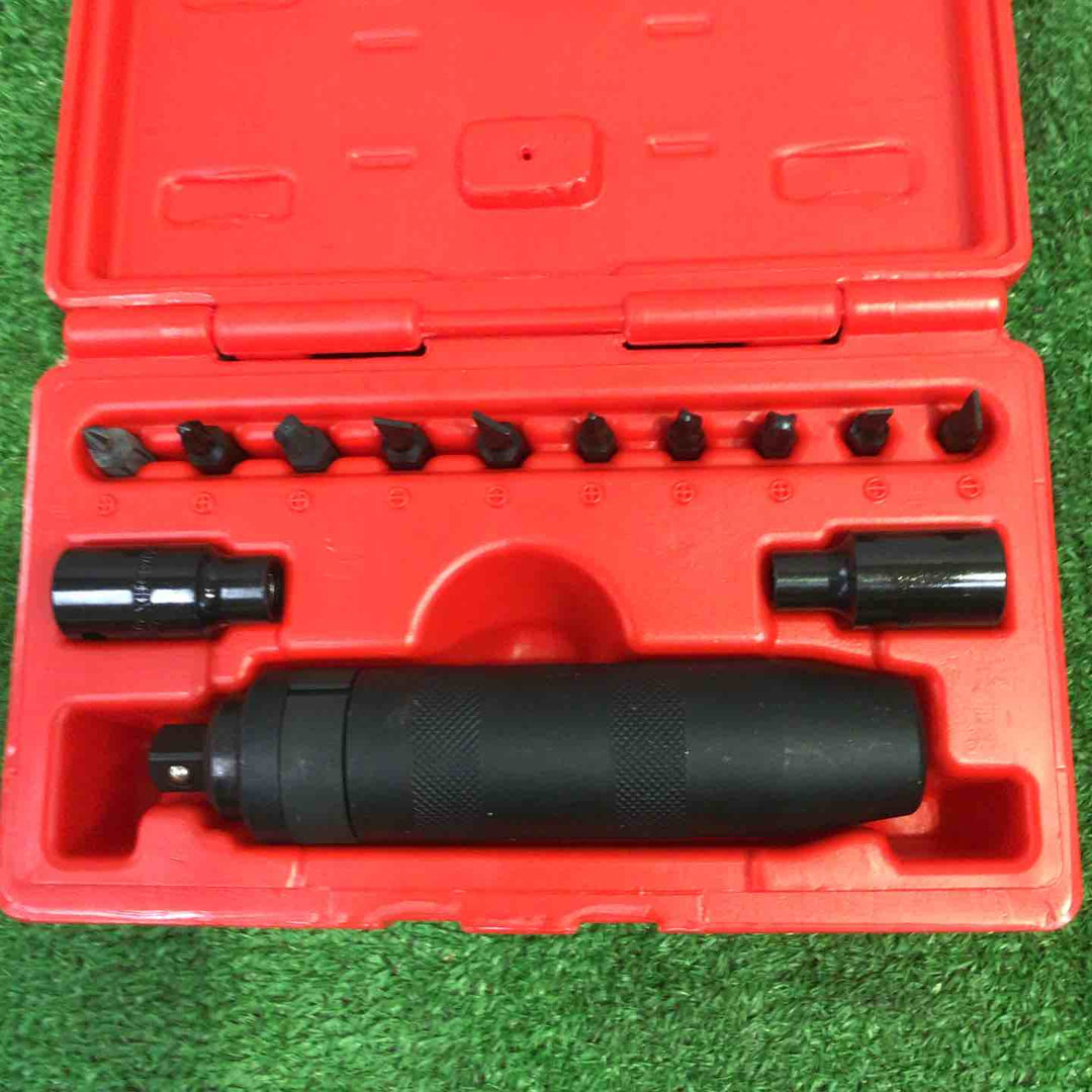MACTOOLS インパクトドライバーセット SID13BA【町田店】
