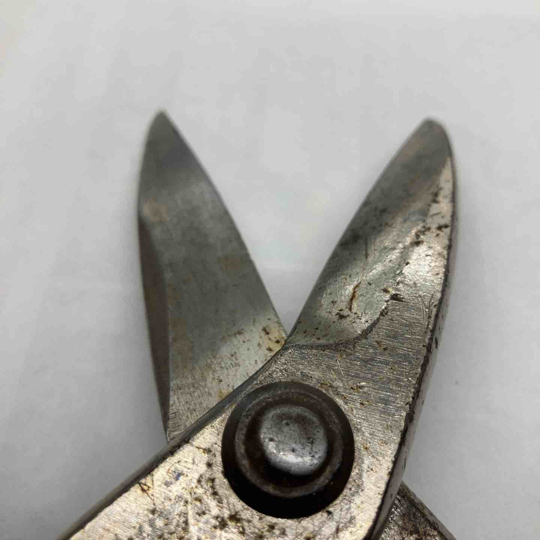 盛光 金切ハサミMR STD 栁刃 全長約270mm 左利き用？HSAP-5124【戸田店】