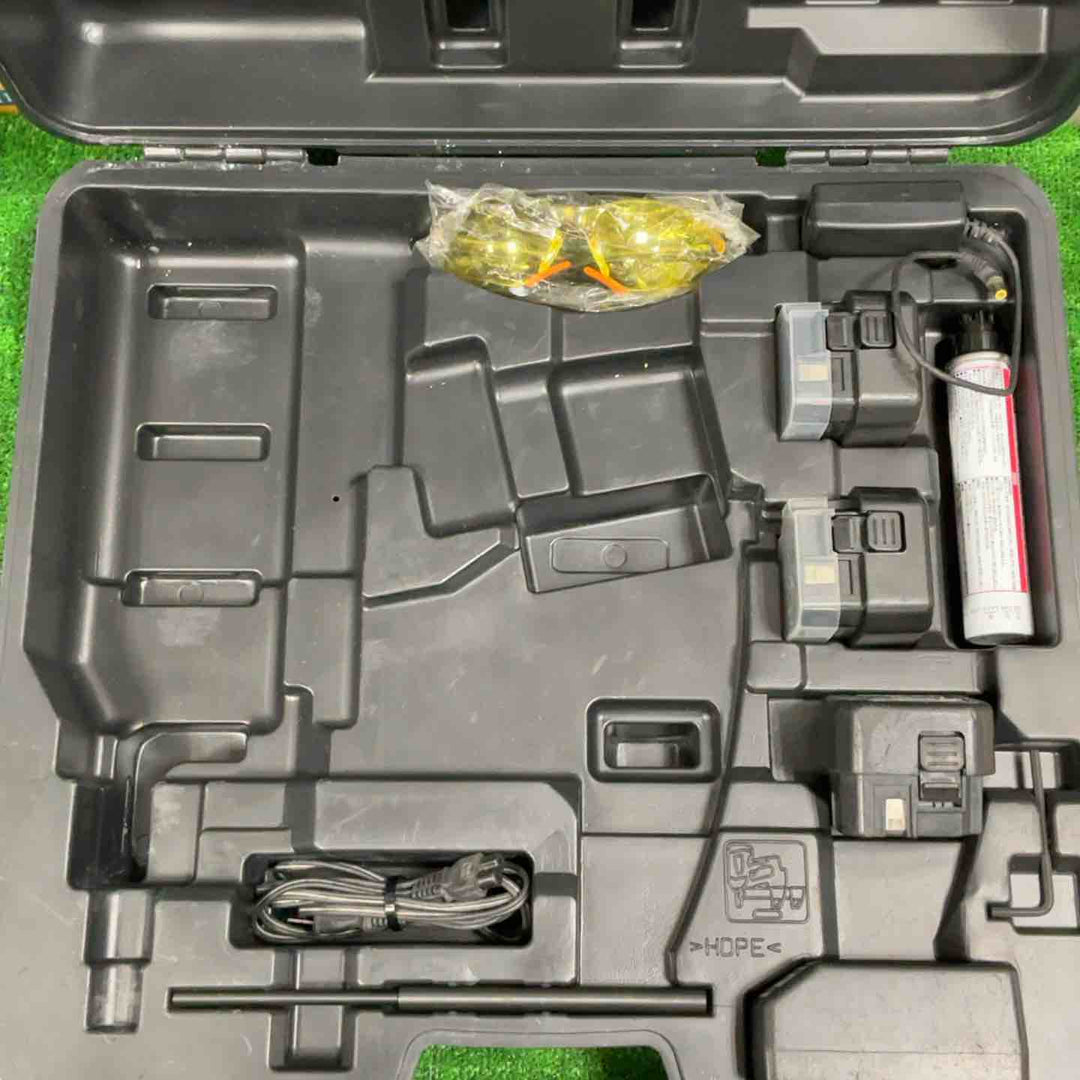 ◇マックス(MAX) コードレスガスネイラ GS-725C【草加店】