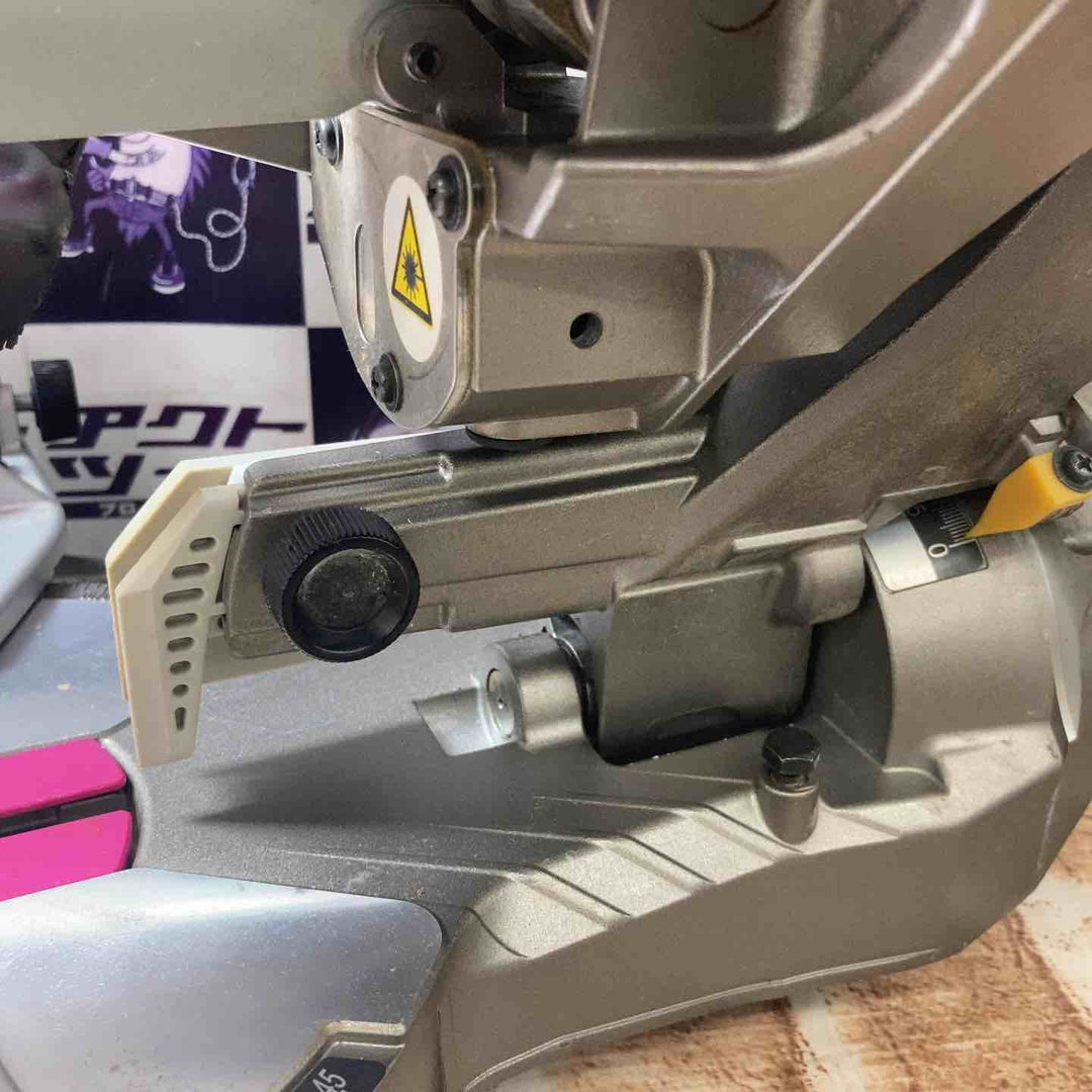 【中古品】ハイコーキ(HIKOKI ※旧:日立工機) 卓上スライド丸のこ C6RSHC【所沢店】