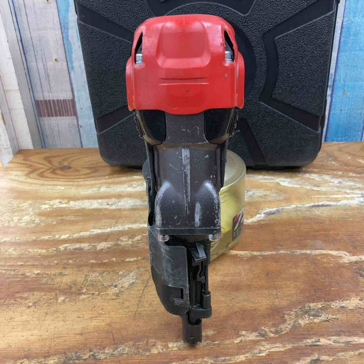 【中古品】★マックス(MAX) 高圧 エア釘打ち機 HN-75N4(D)-G【柏店】
