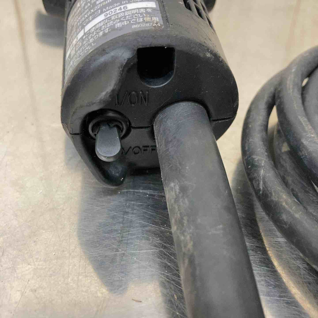 ☆マキタ(makita) 125mm ディスクグラインダ 9535B【柏店】